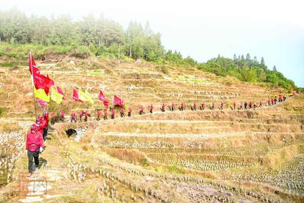 重走瓷帮古道 感悟海丝文化 - 憨鼠网