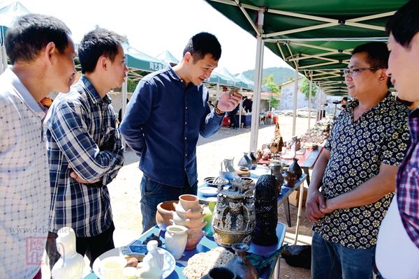 以瓷为韵 统筹打造“醉美乡村” - 憨鼠网