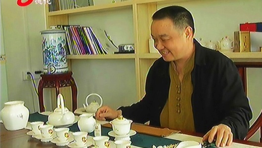 陈仁海：一如既往传承弘扬“中国白” - 憨鼠网
