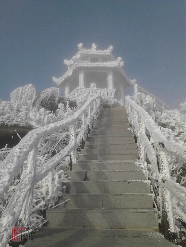 护航“九仙之旅”，圆您“雾凇美梦” - 憨鼠网