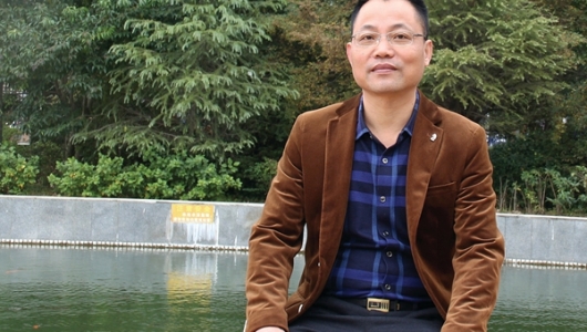 许德水：不忘初心 砥砺前行 - 憨鼠网