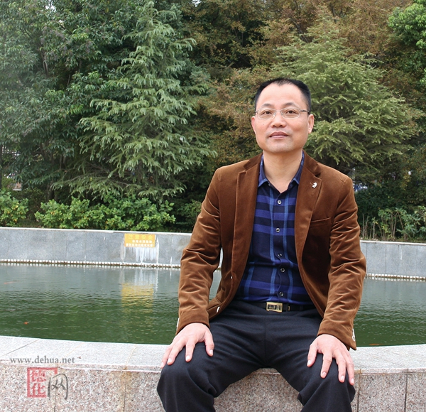 许德水：不忘初心 砥砺前行 - 憨鼠网