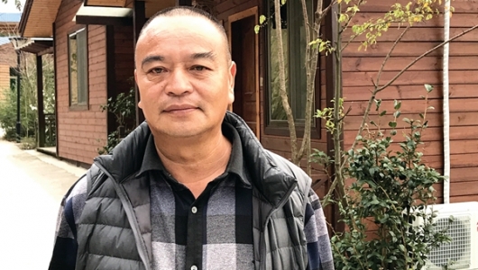 罗金贵：勇当发展先锋 - 憨鼠网