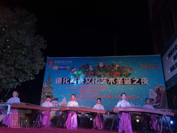 如瓷朗文陶瓷艺术——马可波罗的德化陶瓷之旅 - 憨鼠网
