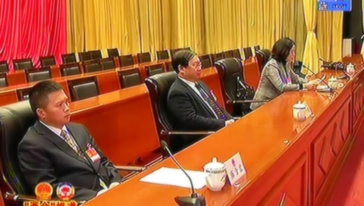 德化县十八届人大二次会议举行全体党员代表会议 - 憨鼠网