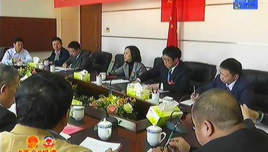 德化县政协委员分组讨论相关工作报告 - 憨鼠网