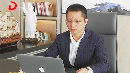 林春生：热心教育事业 力所能及做公益 - 憨鼠网