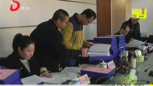 市道安办到德化县开展道路交通安全综合整治专项督查 - 憨鼠网