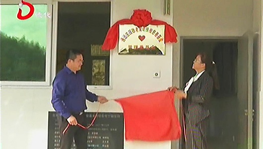 福建通远庄园敬老爱幼扶贫慈善基金在龙浔镇高阳村成立 - 憨鼠网