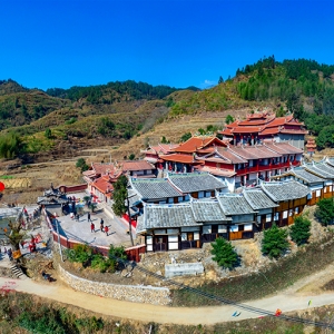 香林寺 - 憨鼠网