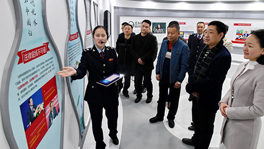 福建德化：构建亲清新型政商关系 - 憨鼠网
