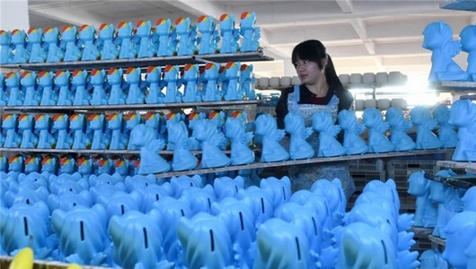 福建德化：加快陶瓷产业转型升级 - 憨鼠网