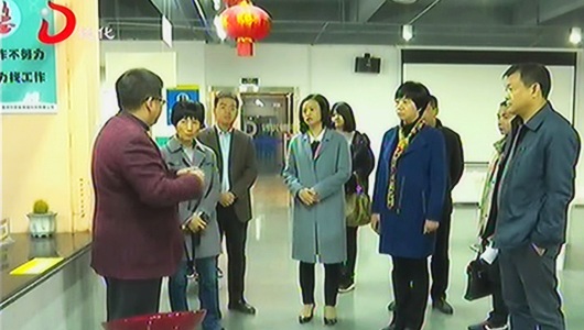 松溪县考察团到德化县参观考察 - 憨鼠网