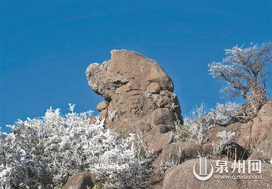 九仙山上有“天狗” - 憨鼠网