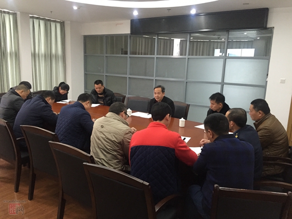 泉州市交委到德化督查节前安全生产工作 - 憨鼠网