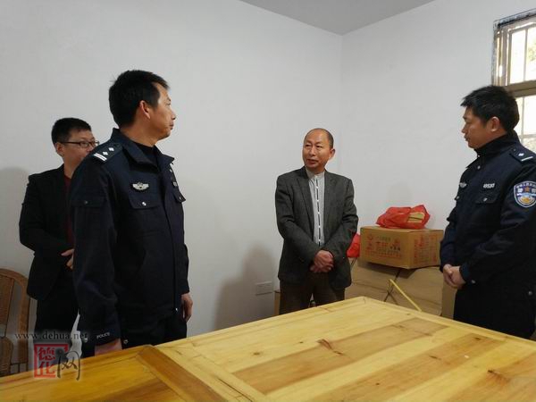 深入民俗活动场所 开展安全督导工作 - 憨鼠网