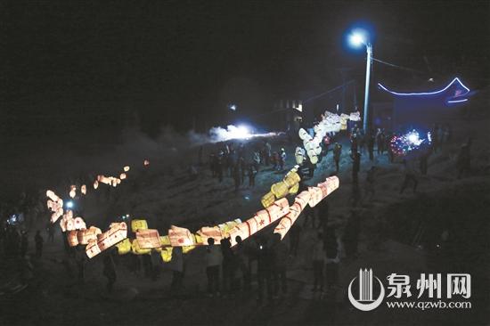 德化：元宵民俗味正浓 - 憨鼠网
