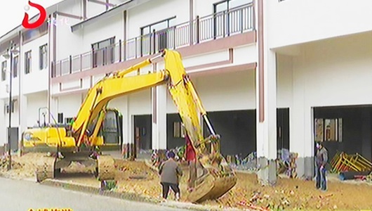 九仙山景区：项目建设稳步推进 累计完成投资2.83亿元 - 憨鼠网