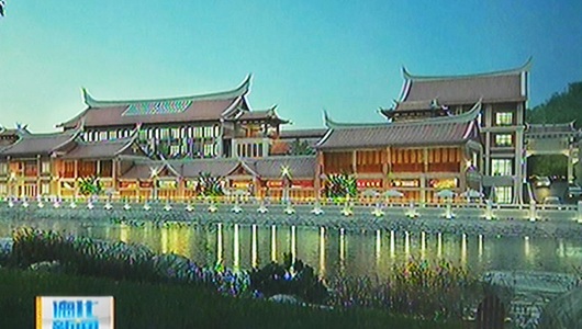 臻峰陶瓷文化创意观光园进展顺利 - 憨鼠网