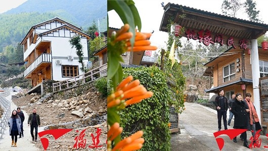 德化乡间民宿 让游客住下来让百姓富起来 - 憨鼠网