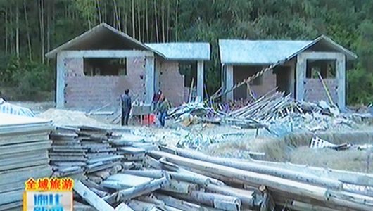 云龙谷创建4A景区：预计5月1日开放 - 憨鼠网