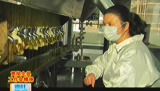 “茶油奶奶”林安娜：以品质唱响发展之路 - 憨鼠网