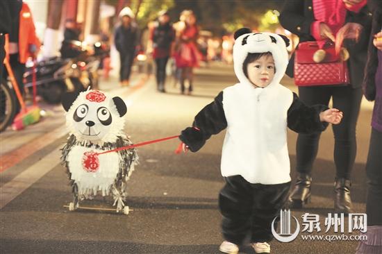 趣话泉州元宵各地习俗 - 憨鼠网