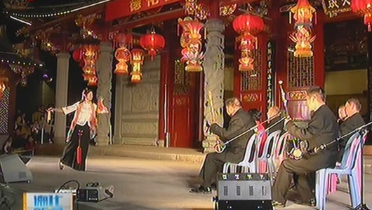 文庙：文艺晚会庆元宵 - 憨鼠网