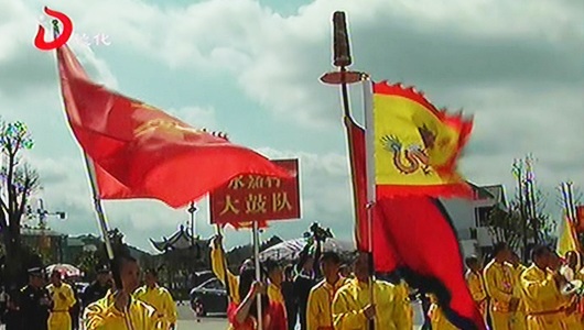 赤水镇：舞狮灯谜闹元宵 古街焕彩喜乐多 - 憨鼠网