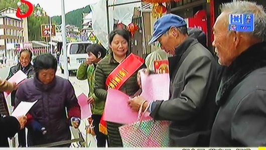“一清二整三美化 国宝巾帼勇担当”活动启动 - 憨鼠网