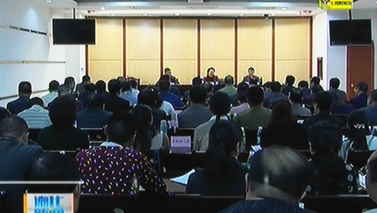 全县教育科研和师资培训工作会召开 - 憨鼠网