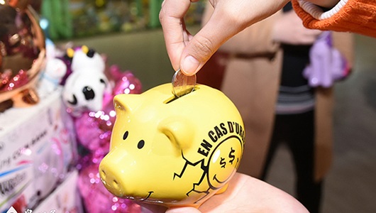 了不起！全球10个陶瓷储钱罐8个产自德化 - 憨鼠网