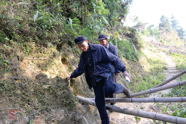 周文配：开创德化山区养老新模式 - 憨鼠网