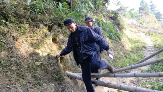 周文配：开创德化山区养老新模式 - 憨鼠网