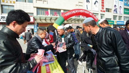 破解企业缺工难题 政企联手“招兵买马” - 憨鼠网