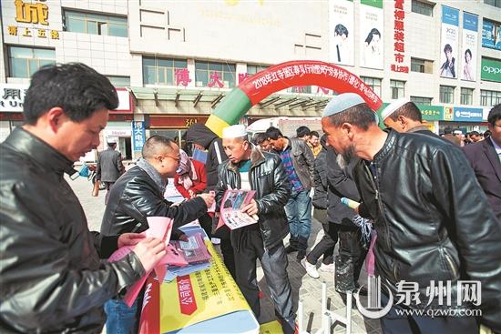 破解企业缺工难题 政企联手“招兵买马” - 憨鼠网