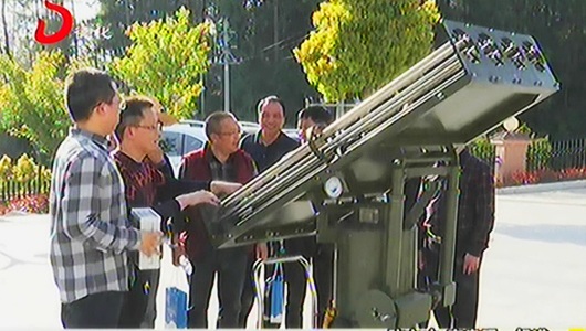 南埕镇举办防汛防灾暨气象信息员培训班 - 憨鼠网