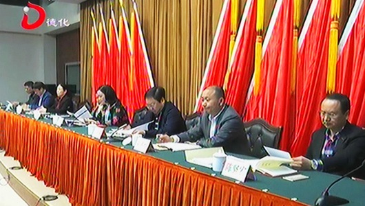 德化县召开乡镇跨越发展工作务虚会 - 憨鼠网