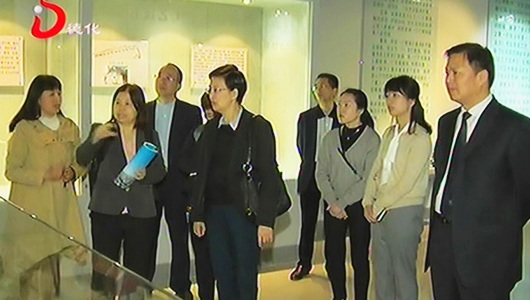 泰国考察团到德化县参观考察 - 憨鼠网