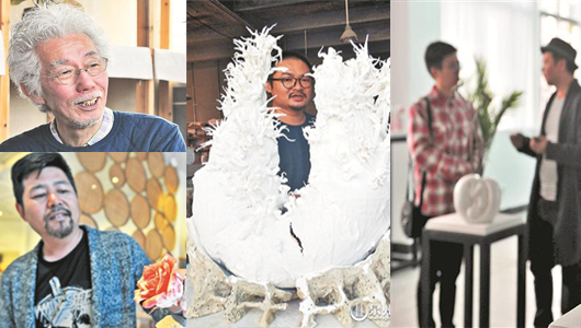 【千年德化瓷 迈向500亿】德化何以吸引“瓷漂”艺族？ - 憨鼠网