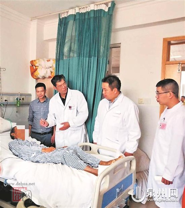 我市积极推进“强基层” 逐步实现“大病不出县” - 憨鼠网