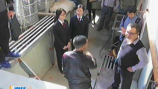 环保、检察两部门联合开展环保设备运行检查 - 憨鼠网