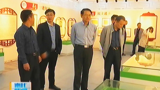 民盟泉州市委会到尙思小学开展教育专题调研活动 - 憨鼠网