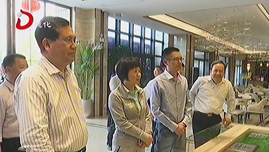 市领导陈铁晗到德化开展2018年第一季度“领导干部一线办公”活动周活动 - 憨鼠网