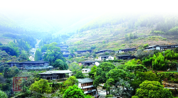 德化乡间民宿 让游客住下来 让百姓富起来 - 憨鼠网