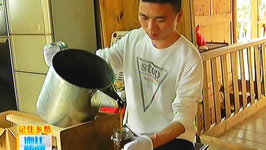 大铭乡琼山村：传承老工艺 传统麦芽糖甜润生活 - 憨鼠网