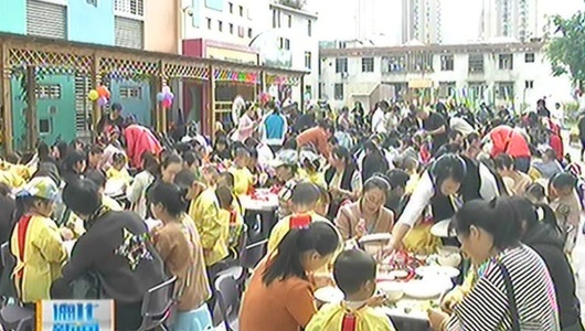 二实幼陶艺节：体验瓷韵之美 弘扬陶瓷文化 - 憨鼠网