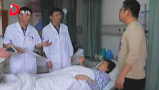 县医院骨科：继承传统不断创新 更好服务患者 - 憨鼠网