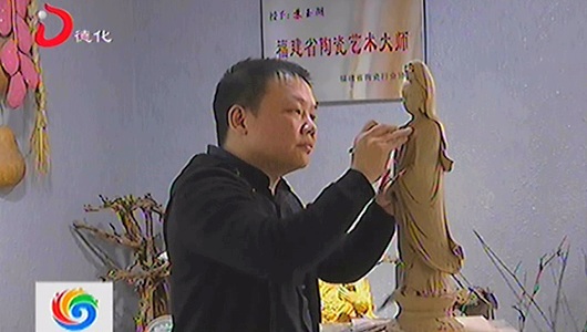 苏玉湖：20年坚守创作 我还想走的更远些 - 憨鼠网
