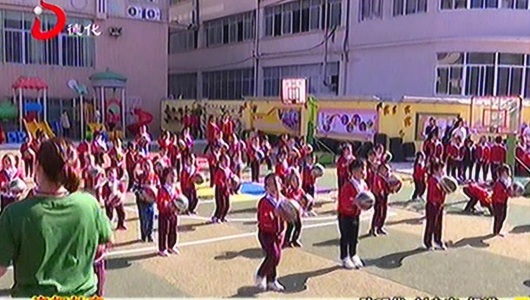 幼儿园“教学开放日” 提升教师教育教学能力 - 憨鼠网